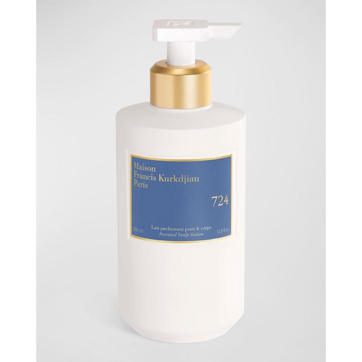 Image du produit Maison Francis Kurkdjian Francis Kurkdjian Globetrotter 724 Lotion pour le corps 350 ml (Lait pour le corps, 350 ml)