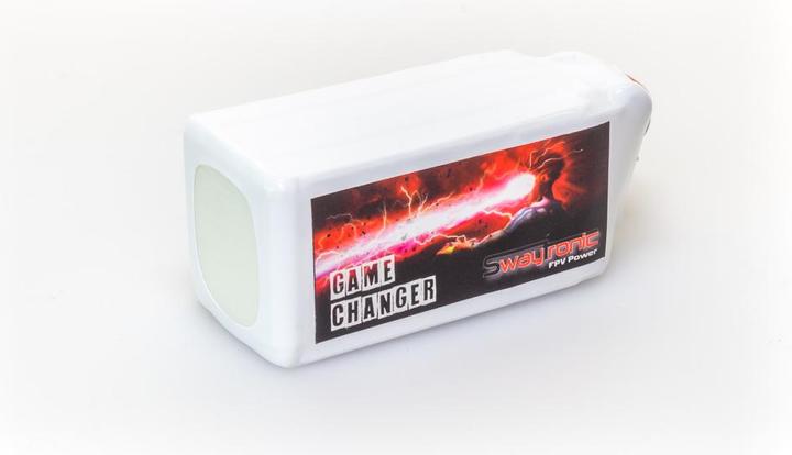 Actual product image Swaytronic Sway-FPV Battery (14.80 V, 1500 mAh)