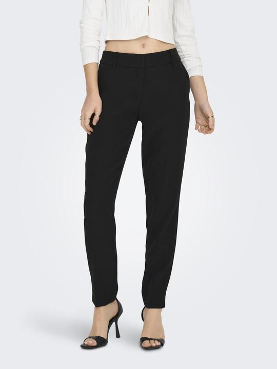 Actual product image Only Slim fit high waist trousers Trousers (W42/L32)