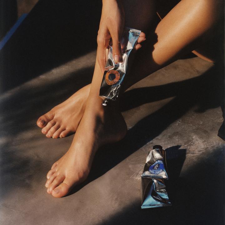 Image du produit L'Occitane Crème pour les pieds (Crème et gel pour les pieds, 150 ml)