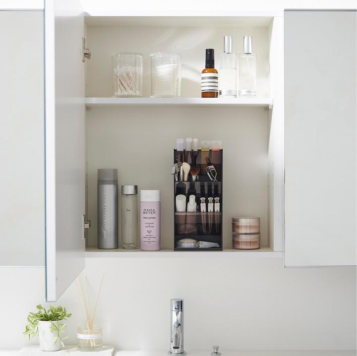 Produktbild Yamazaki Make-up-Organizer TOWER