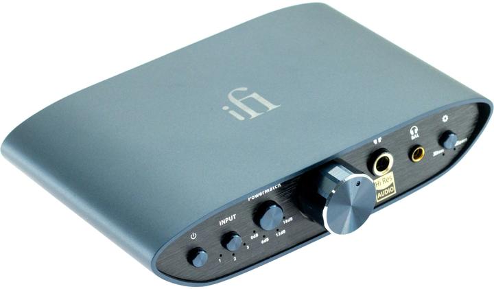 iFi Audio ZEN CAN Signature (gain switch, Bass Boost)
