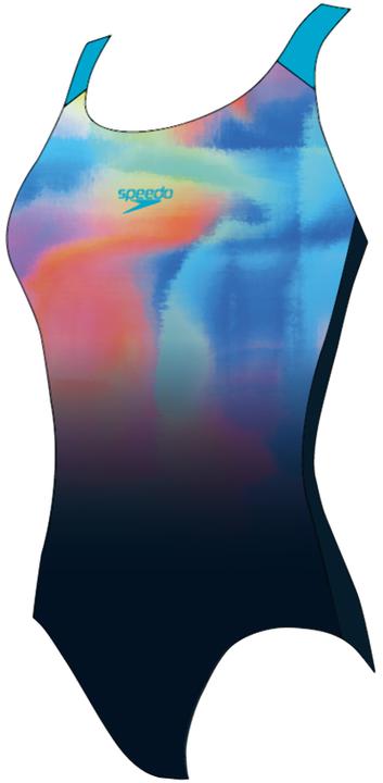 Produktbild Speedo Digi Placement Splashback (5, 6)