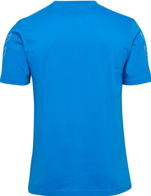 Immagine prodotto hummel Hmlelemental Tee In Cotone Chevron (M)