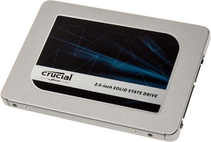 Actual product image Crucial Mx300 (275 GB, 2.5")
