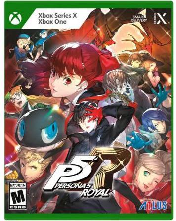 Produktbild Atlus Persona 5 Royal (Xbox Series X, Xbox One X, IT)