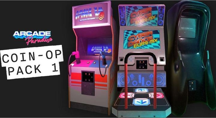 Actual product image Wired Productions Arcade Paradise - High Score Edition (PS5, DE)