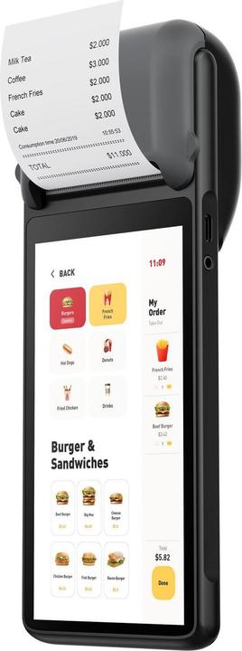 Produktbild Capture Scorpion 6" Mobile POS