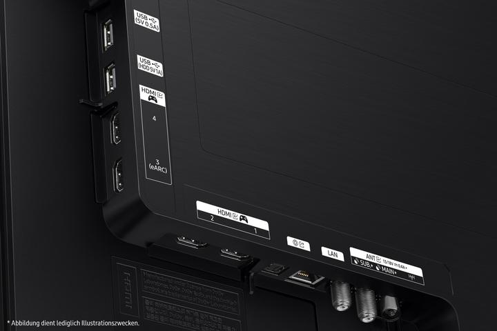 Actual product image Samsung GQ48S90DAEXZG (48", S90D, OLED, 4K, 2024)
