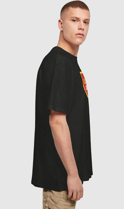 Actual product image Merchcode Fathers Day - Super dad Heavy Oversize Tee - 113033 (XS)
