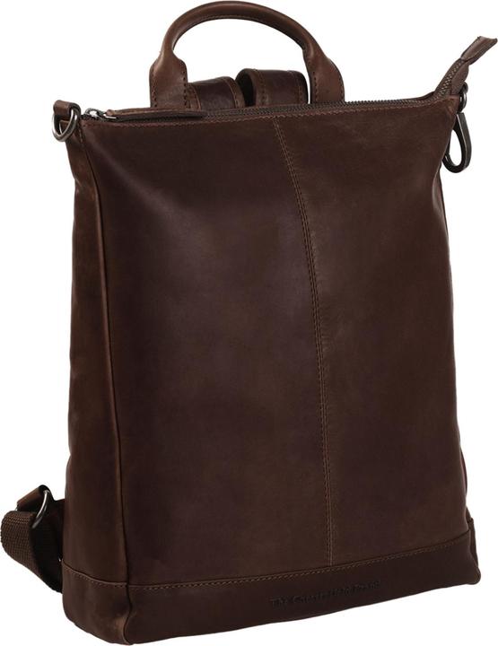 Actual product image The Chesterfield Brand Wax Pull Up City Backpack Leather 40 cm (13 l)