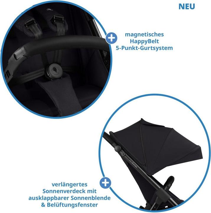 Actual product image ABC Design Avus 2 buggy / sports car