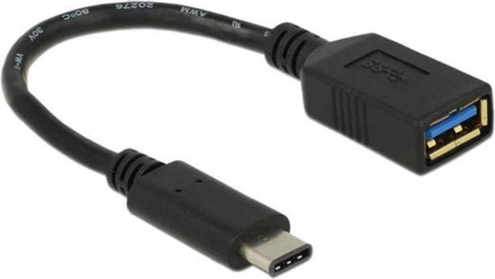 Immagine prodotto Delock USB C – USB A (0.15 m, USB 3.1)