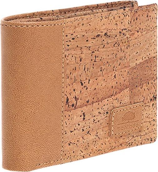 Actual product image Montado Stripe Taco" wallet
