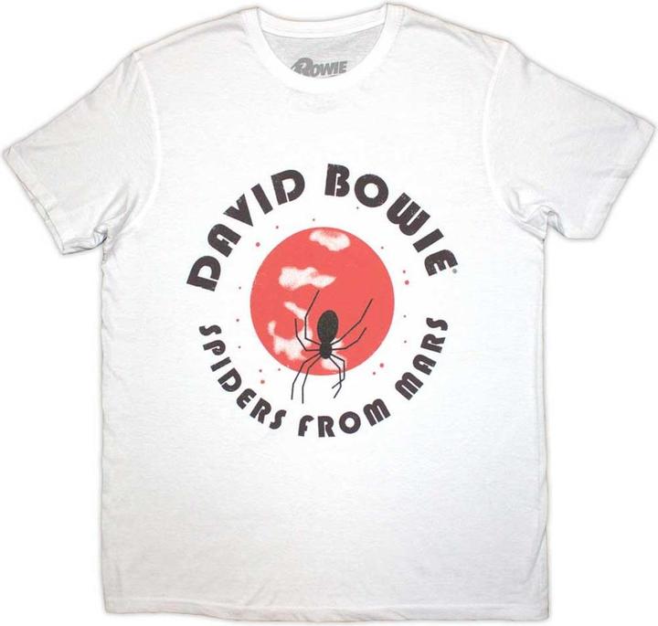 Produktbild David Bowie Spiders From Mars TShirt (XL)