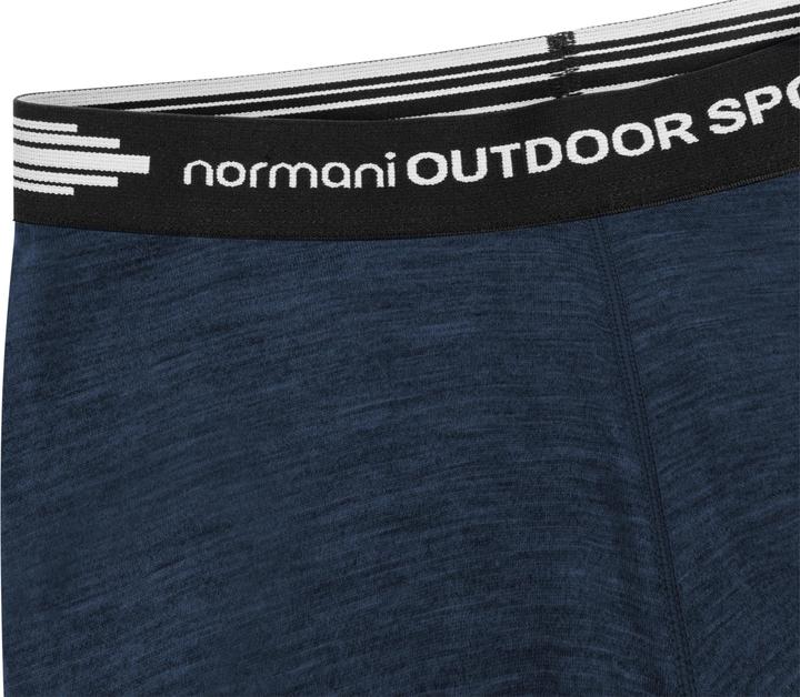 Produktbild Normani Herren Merino Unterwäsche-Set Melbourne/Sydney (L)