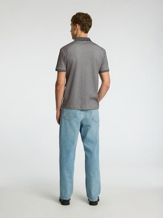 Image du produit Selected Homme Slhfave Zip Ss Polo Noos (XL)