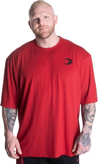 Produktbild Gasp Division Iron Tee - Chili Red (XXL)