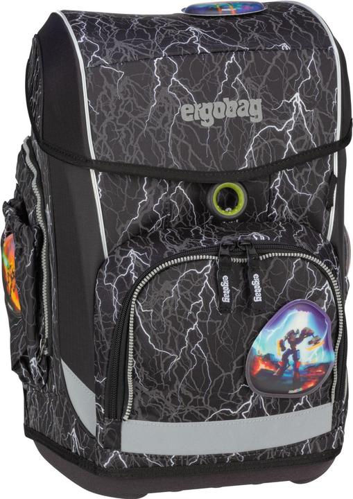 Ergobag Schulthek-Set Cubo Light (19 l)