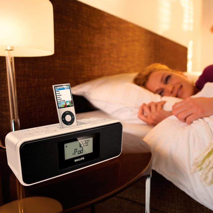 Produktbild Philips Docking-Entertainment-System DC200/12 (FM)