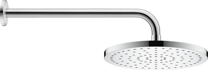 Actual product image Duravit Overhead shower 1 jet, 250 chrome (1 Beam types, 21 l/min)