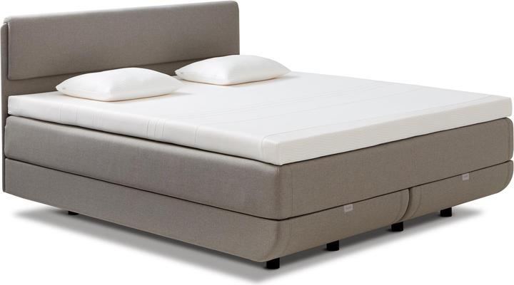 Produktbild Tempur Boxspring Bett North Continental (160 x 200 cm)