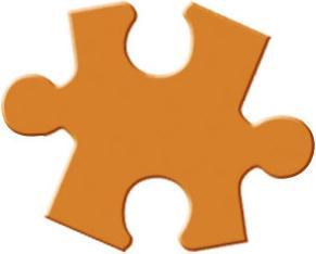 Actual product image Ursus Motif punch medium, puzzle