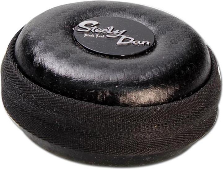 Actual product image Black Leaf Steely Dan Stainless Steel Grinder 2-piece