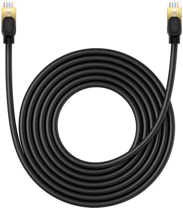 Image du produit Baseus Câble réseau (PVC, CAT8.1, 5 m)