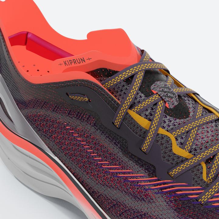 Immagine prodotto Kiprun KD900.2 Men's Running Shoes - Purple/orange (47)