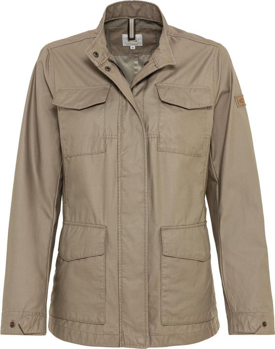 Camel Active Fieldjacket mit Stehkragen