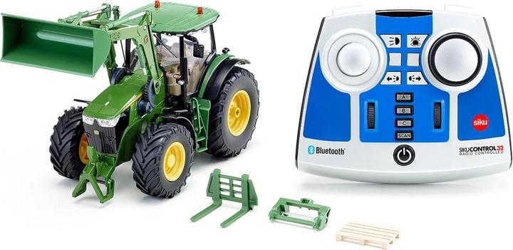 Produktbild Siku John Deere 7310R (RTR Ready-to-Run)
