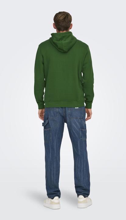 Produktbild Only & Sons Onsconnor Reg Sweat Hoodie Noos (XS)
