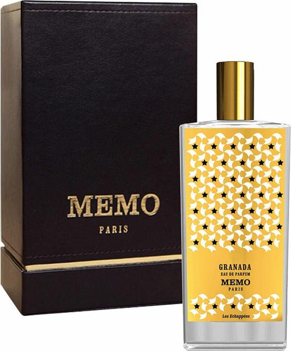 Memo Paris Memo Granada Eau de Parfum 75 ml (Eau de Parfum, 75 ml)