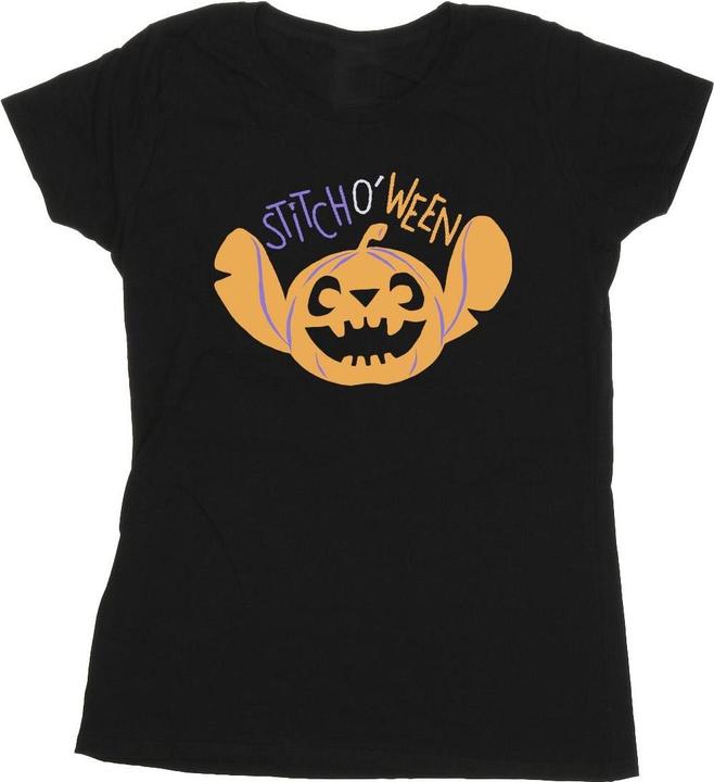 Produktbild Lilo & Stitch Stitch O Ween TShirt (L)