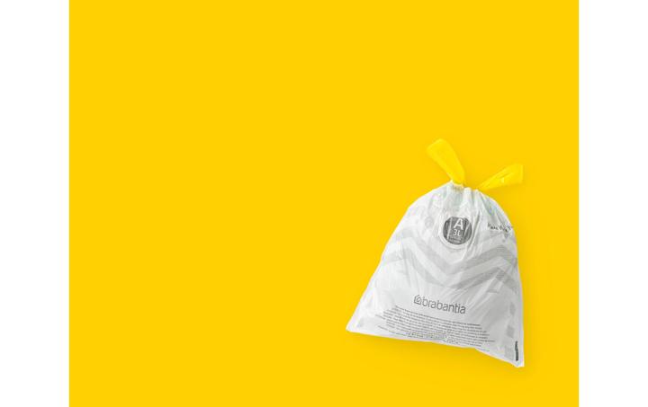 Image du produit Brabantia PerfectFit taille A, 3l (20 x, 3 l)