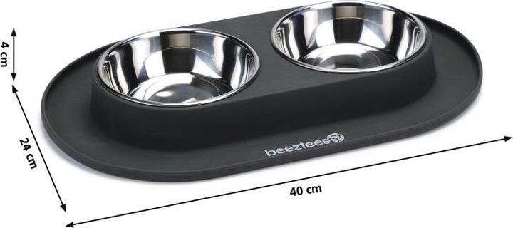 Produktbild Beeztees Dinerset (0.50 l)