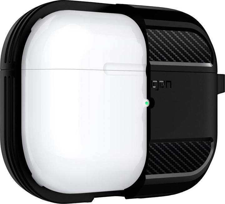 Actual product image Spigen rugged army (Headphone sleeve)