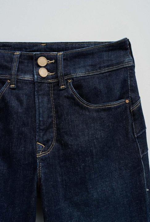 Actual product image Salsa Jeans Jeans Secret Straight Denim (28)