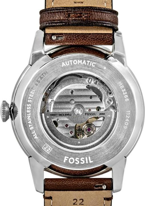 Immagine prodotto Fossil Herrenuhr TOWNSMAN (Orologio da polso analogico, 44 mm)
