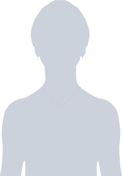 Immagine prodotto Lulu & Jane Infinity Argento Diamante Oro Rosa - 33502 (Argento)