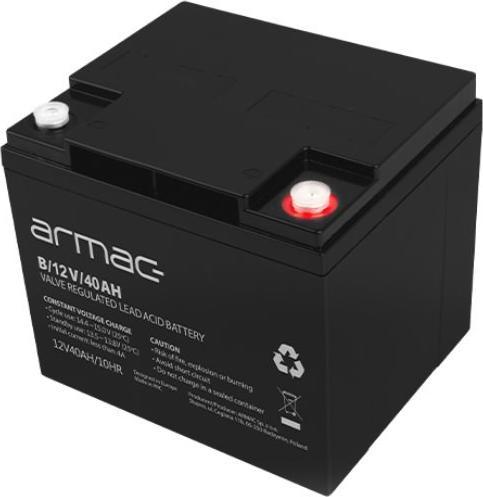 Actual product image Armac UPS-battery - Blysyre - 40 Ah