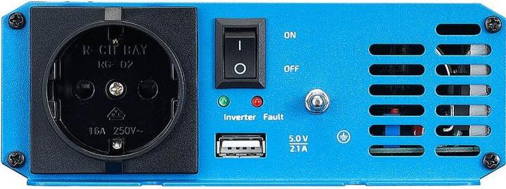Immagine prodotto Ective SI32 Inverter a onda sinusoidale 300W/12V