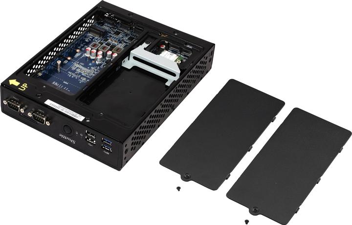 Image du produit Shuttle Ds77u (Intel Celeron 3865U Celeron 3865U)