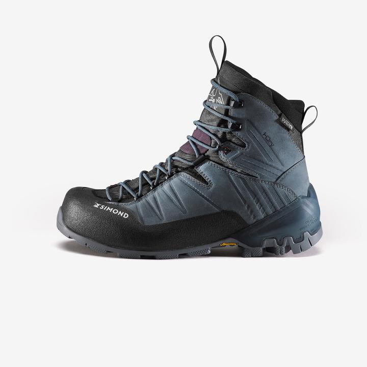 Produktbild Simond Trekkingschuhe Damen hoch Leder wasserdicht - MT900 (41)