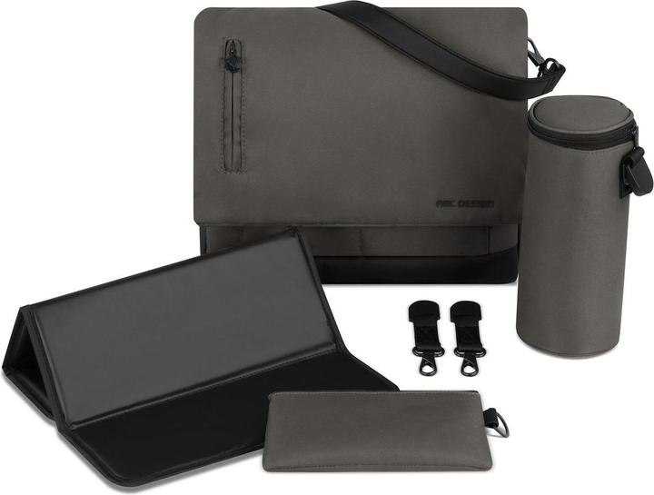 Actual product image ABC Design Urban changing bag - incl. changing mat Changing bags & changing backpacks
