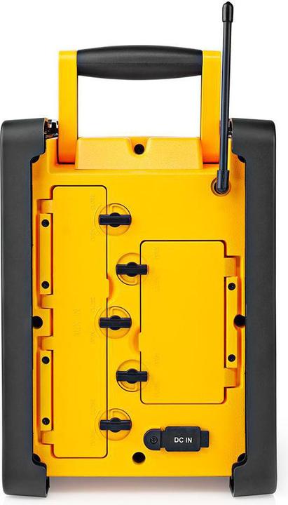 Produktbild Nedis FM-Radio RDFM3100YW (FM, Bluetooth)