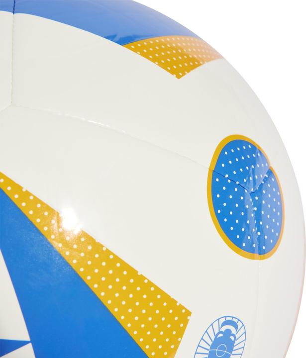 Produktbild adidas Piłka nożna Euro24 Fussballliebe Club IN9371 5 (5)