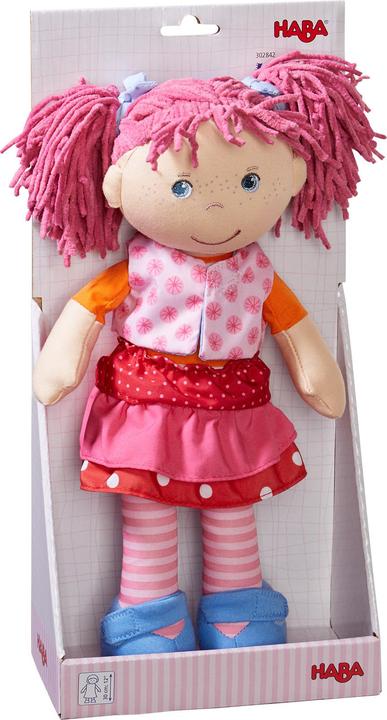 Image du produit Haba Poupée Lilli-Lou