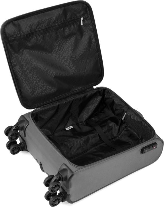 Immagine prodotto Epic Dynamo Carrello da cabina a 4 ruote 55 cm (40 l, Bagaglio a mano (fino a 50 litri))